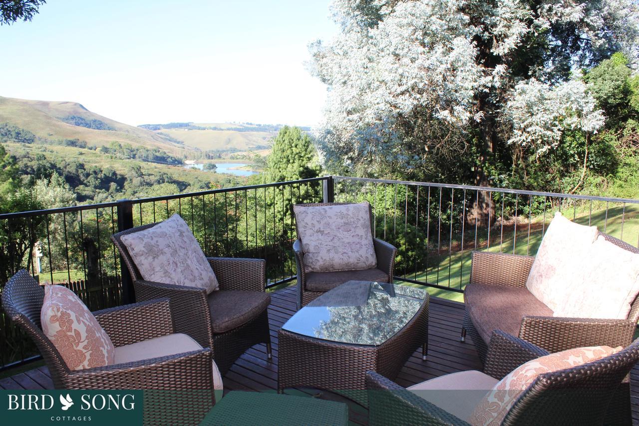 Birdsong Cottage No 9 Champagne Valley Buitenkant foto