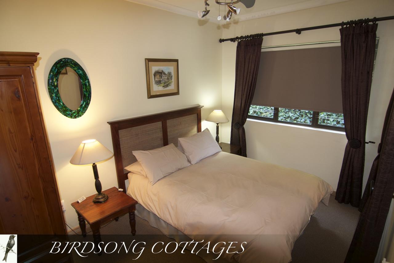Birdsong Cottage No 9 Champagne Valley Buitenkant foto